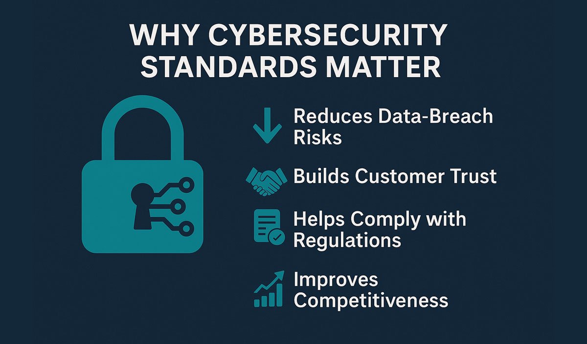 Why Cybersecurity Standards Matter (and Why We Should Care)