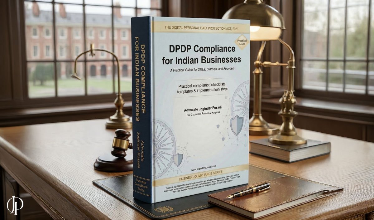 DPDP Compliance for Indian Businesses: A Practical Guide for SMEs, Startups, and Founders
