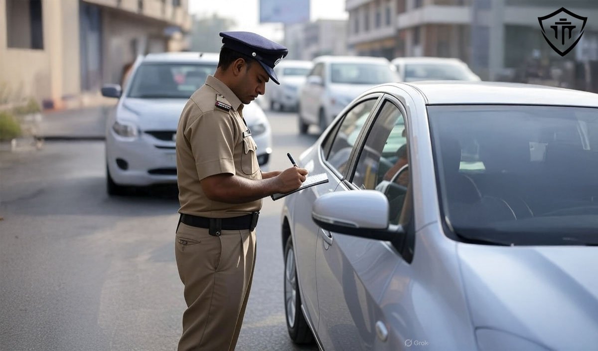 Traffic Police Challans: How to Contest Wrongful E-Challans Online | 2025 Guide