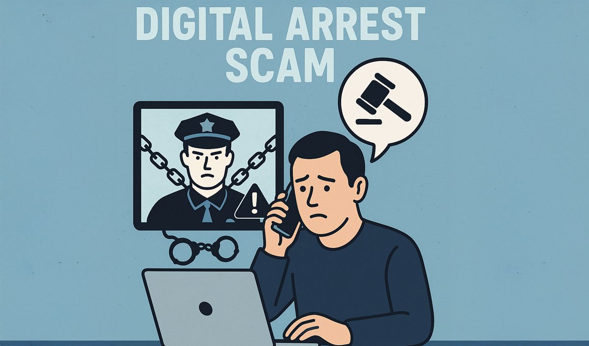 Received a Fake "Digital Arrest" Call From Someone Claiming to Be CBI, Narcotics, or Customs? Here Is What You Must Do
