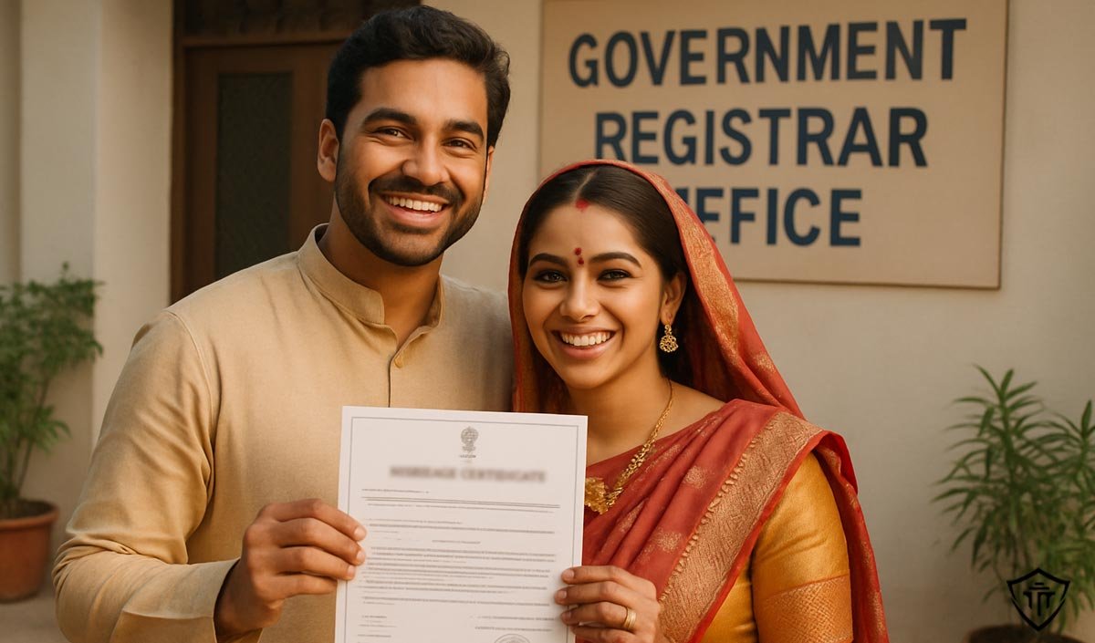 Why Married Couples Should Consider a Registered Marriage (Even After Ceremony)