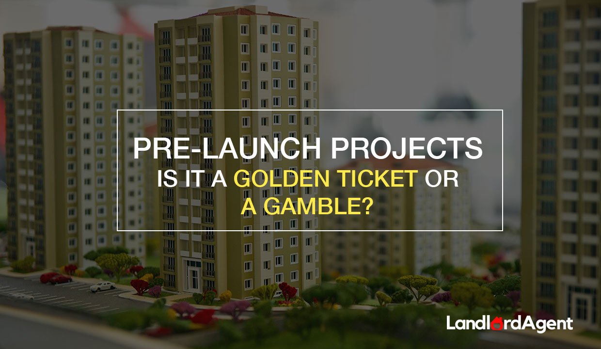 Pre-Launch Projects in Gurgaon: Is it a Golden Ticket or a Gamble?
