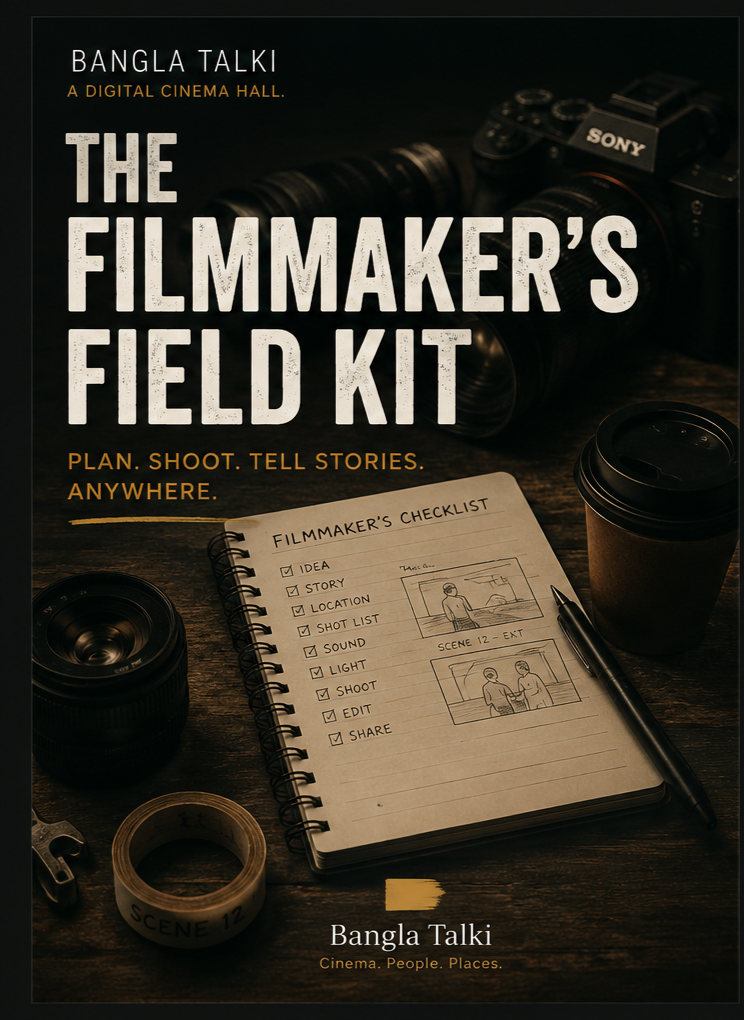 The Filmmaker’s Field Kit