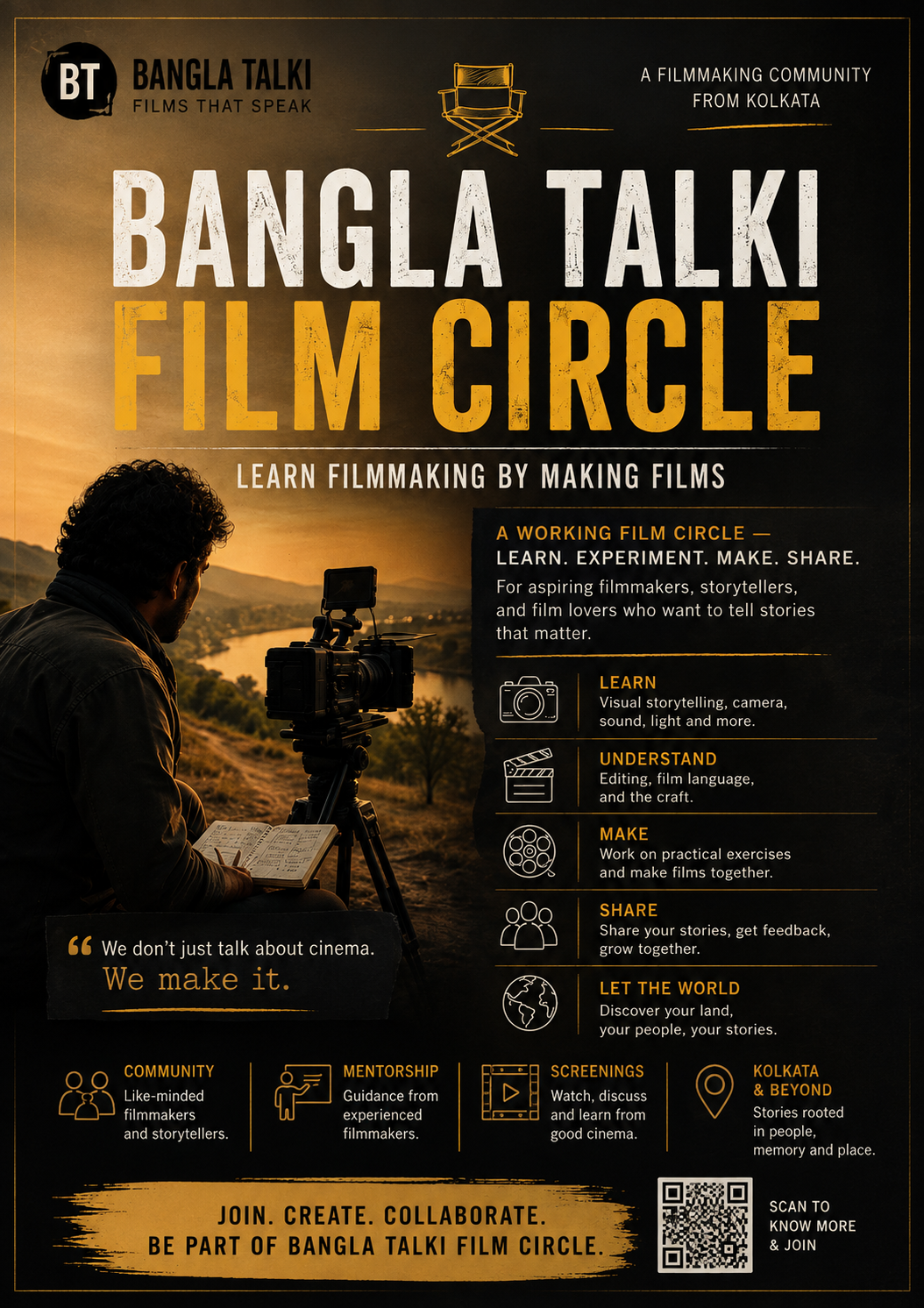 Bangla Talki Film Circle